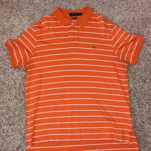 Orange POLO-